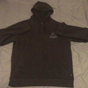 *WORN FEW TIMES* Black O’Niell Hoodie